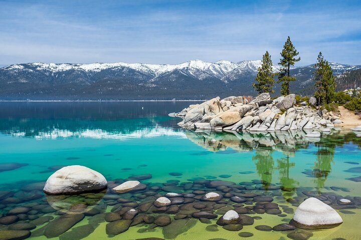 Ultimate Lake Tahoe Self-Guided Driving Audio Tour - Photo 1 of 9